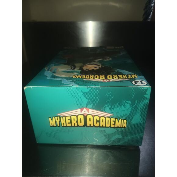 My Hero Academia Izuku Midoriya Deku SFC Super Figure Collection Figure #13, NEW - Picture 7 of 8